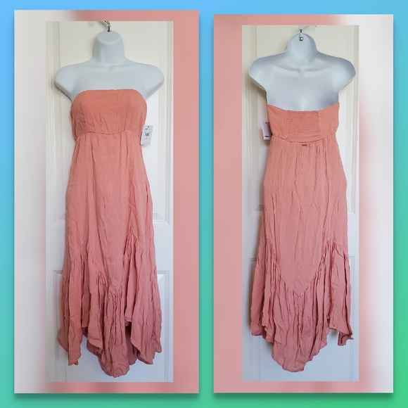 O'Neil Carolina Midi Dress - Picture 2 of 3